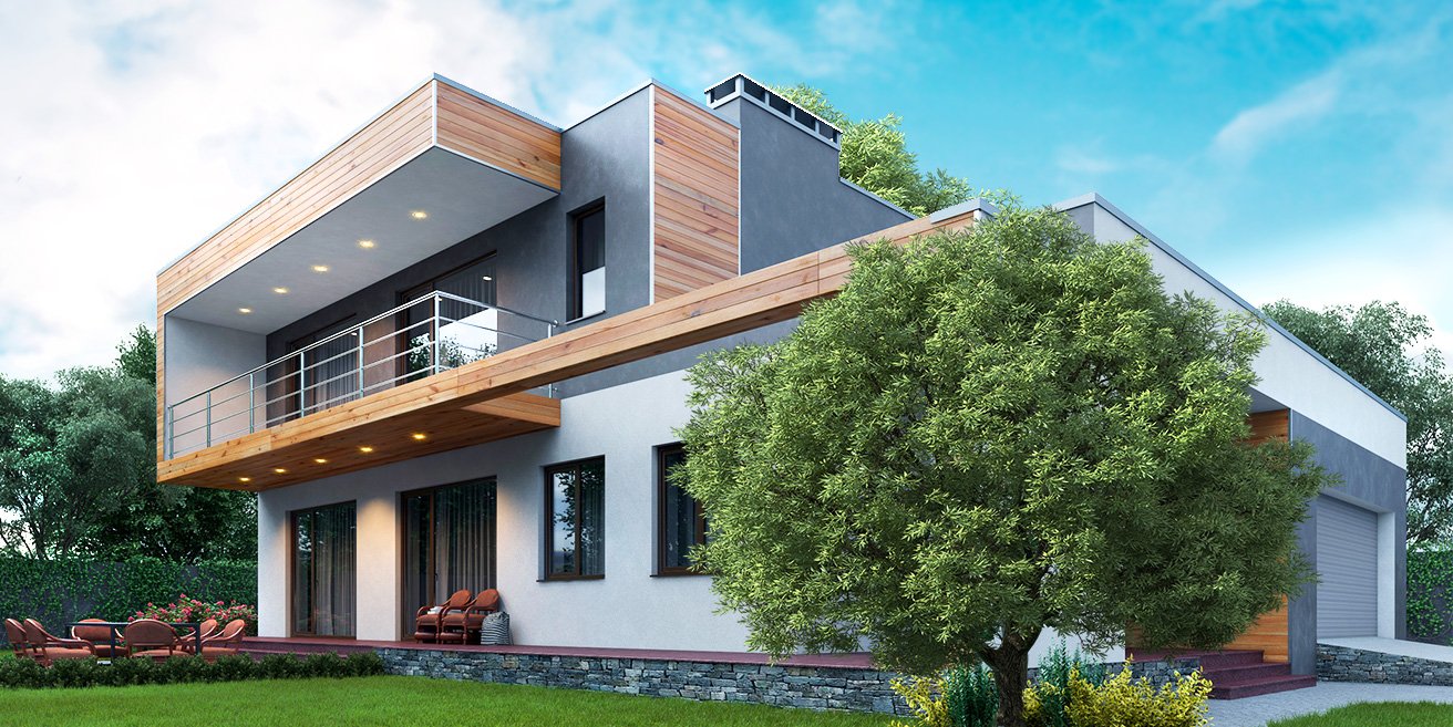 Частный дом на Рублево-Успенском шоссе