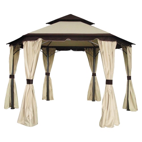 Беседка-шатер